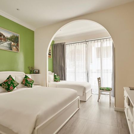 Chez Mimosa Bed & Breakfast Ho Chi Minh City Exterior photo