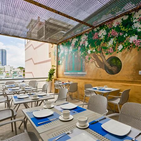 Chez Mimosa Bed & Breakfast Ho Chi Minh City Exterior photo