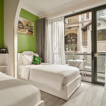 Chez Mimosa Bed & Breakfast Ho Chi Minh City Exterior photo