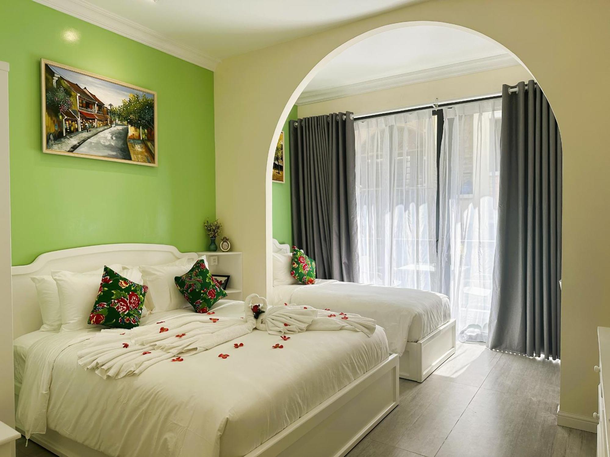 Chez Mimosa Bed & Breakfast Ho Chi Minh City Exterior photo