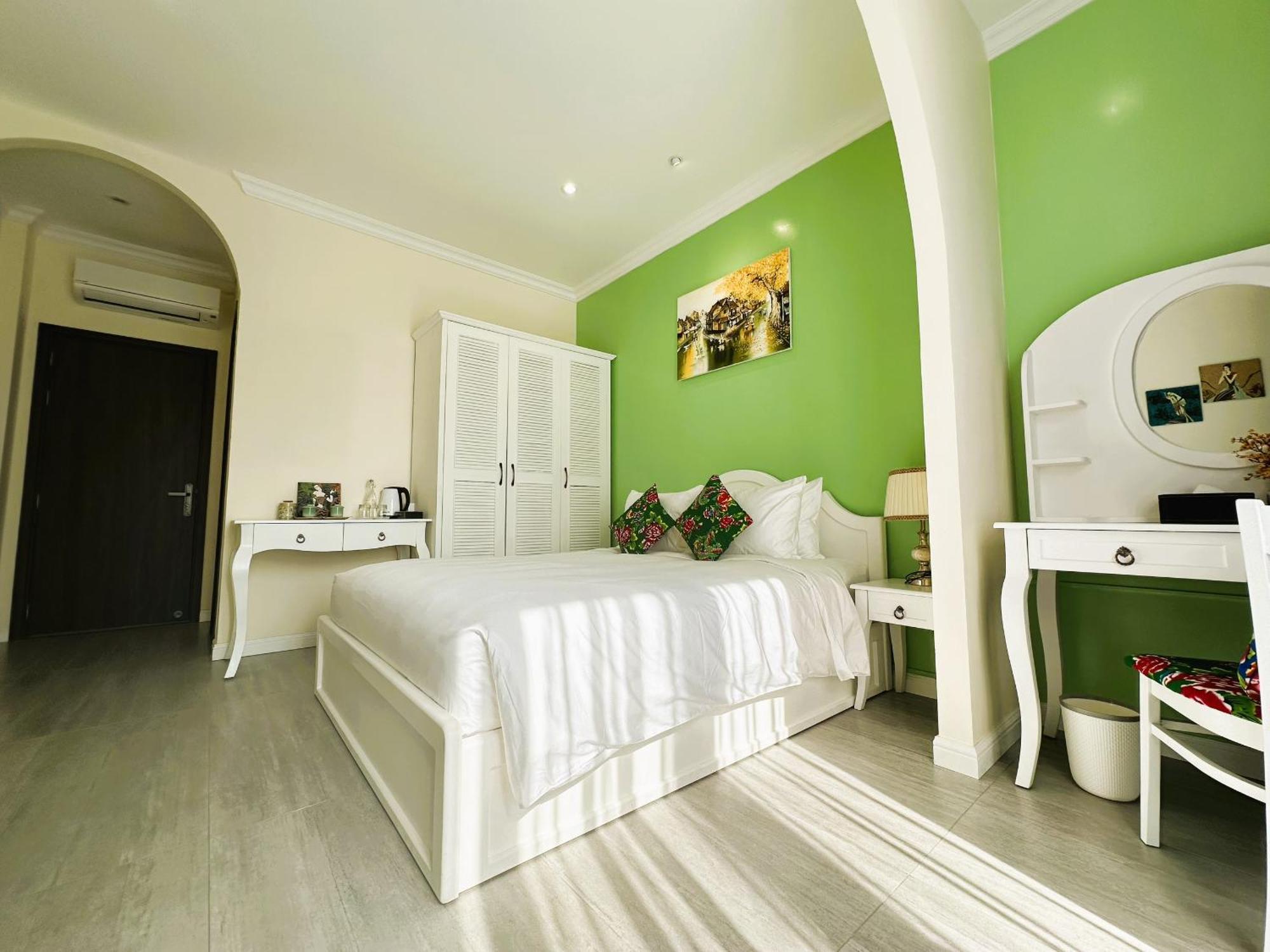 Chez Mimosa Bed & Breakfast Ho Chi Minh City Exterior photo