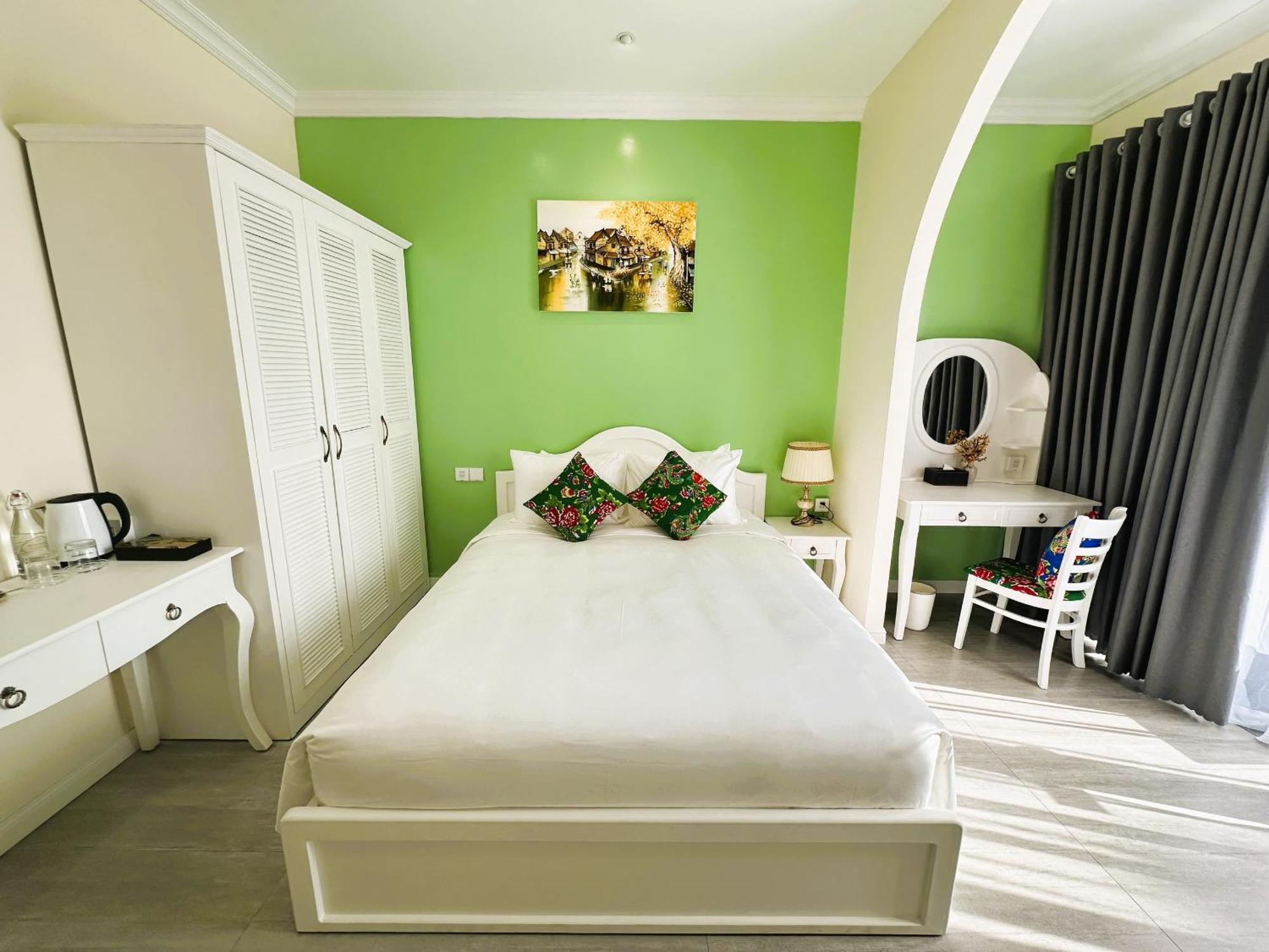 Chez Mimosa Bed & Breakfast Ho Chi Minh City Exterior photo