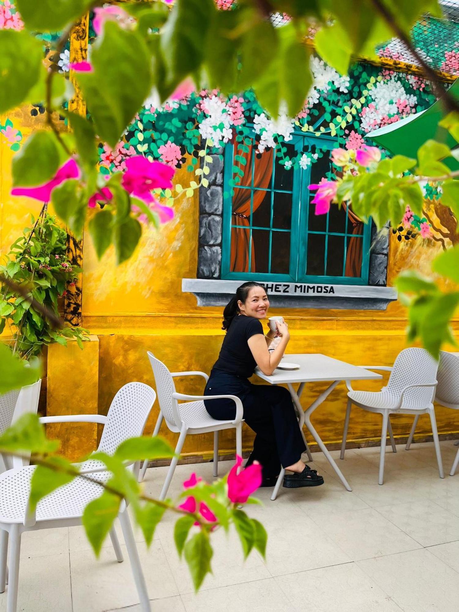 Chez Mimosa Bed & Breakfast Ho Chi Minh City Exterior photo