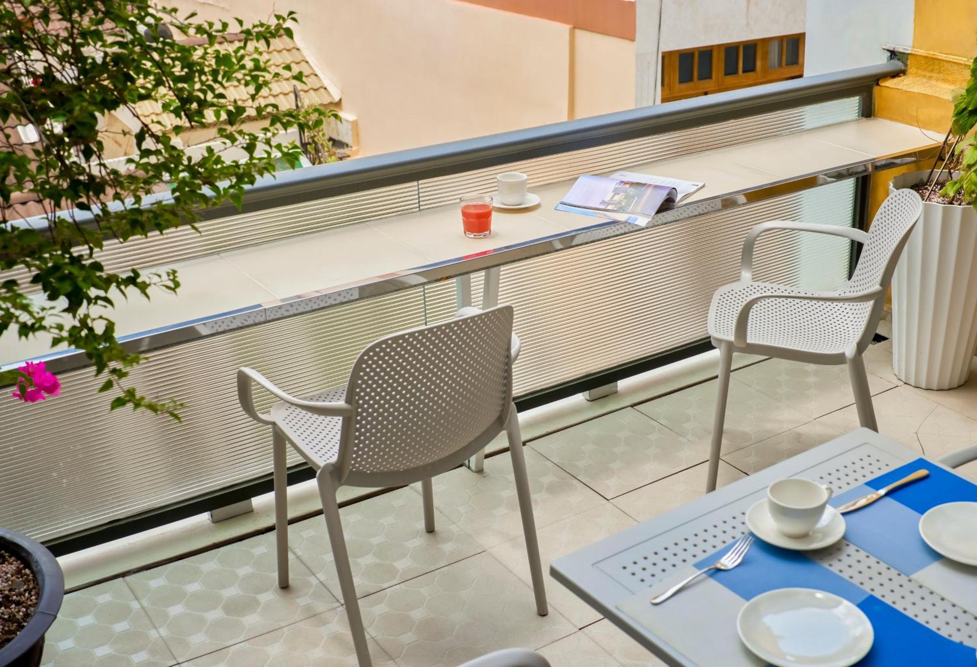 Chez Mimosa Bed & Breakfast Ho Chi Minh City Exterior photo