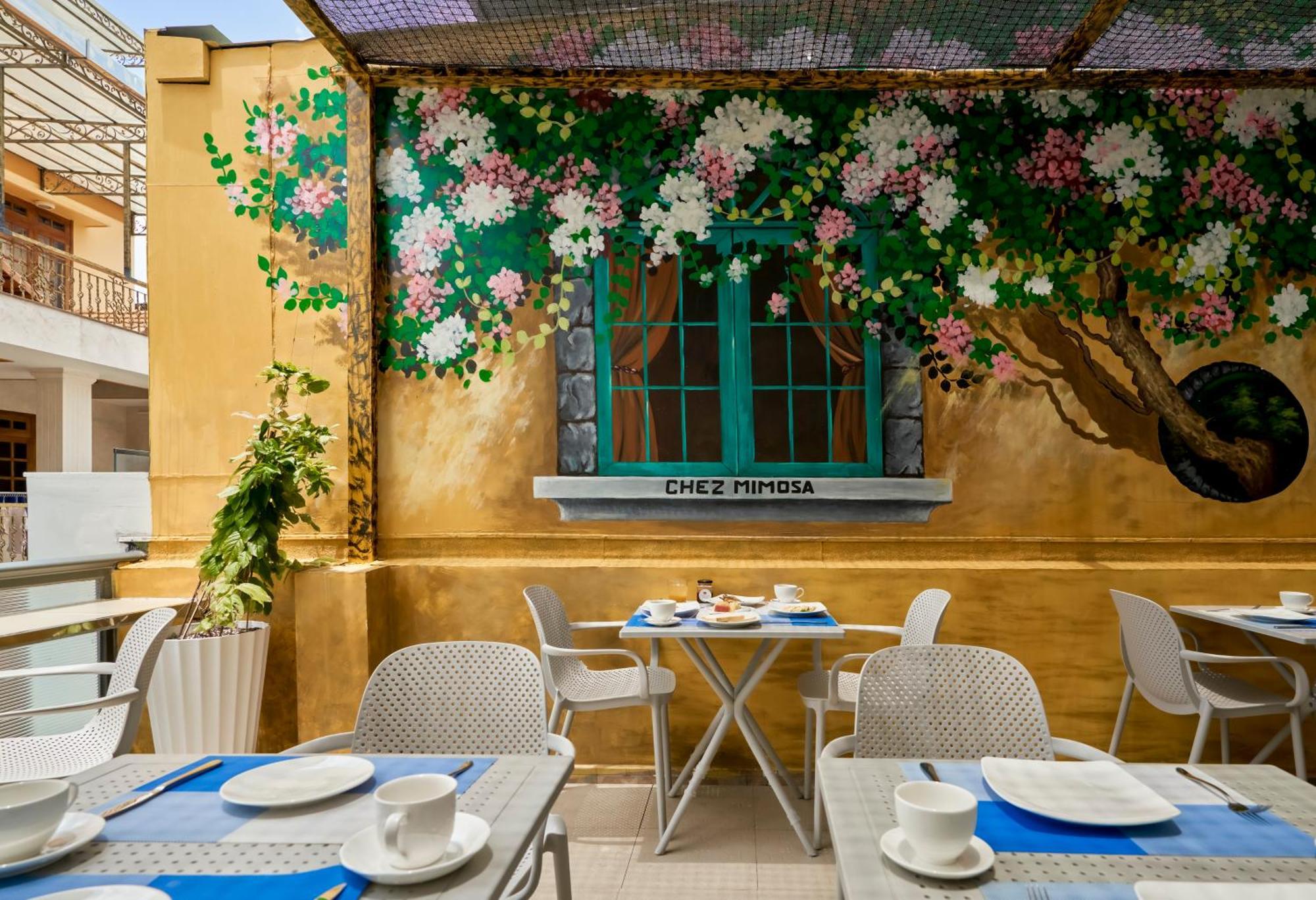 Chez Mimosa Bed & Breakfast Ho Chi Minh City Exterior photo