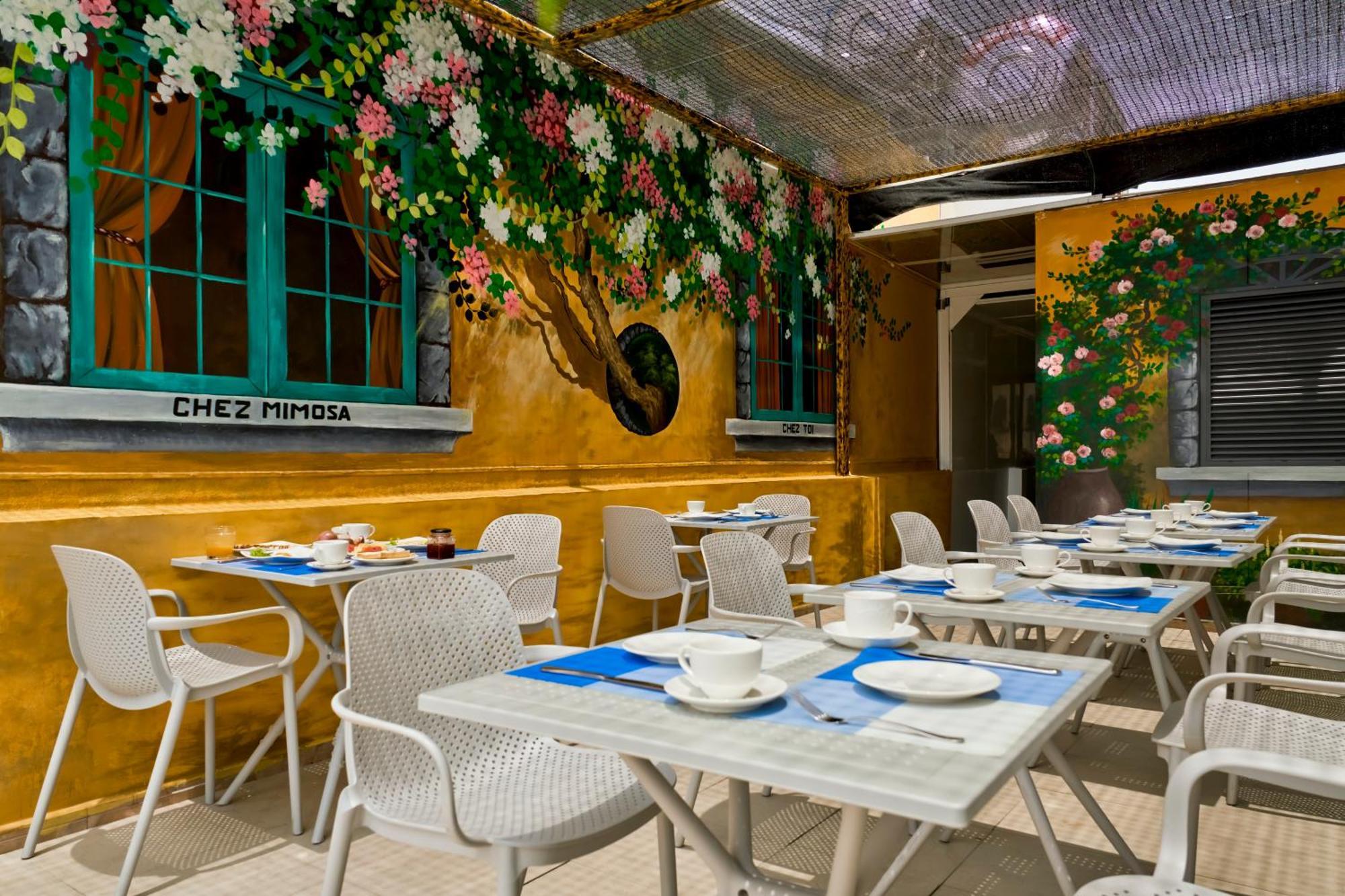 Chez Mimosa Bed & Breakfast Ho Chi Minh City Exterior photo