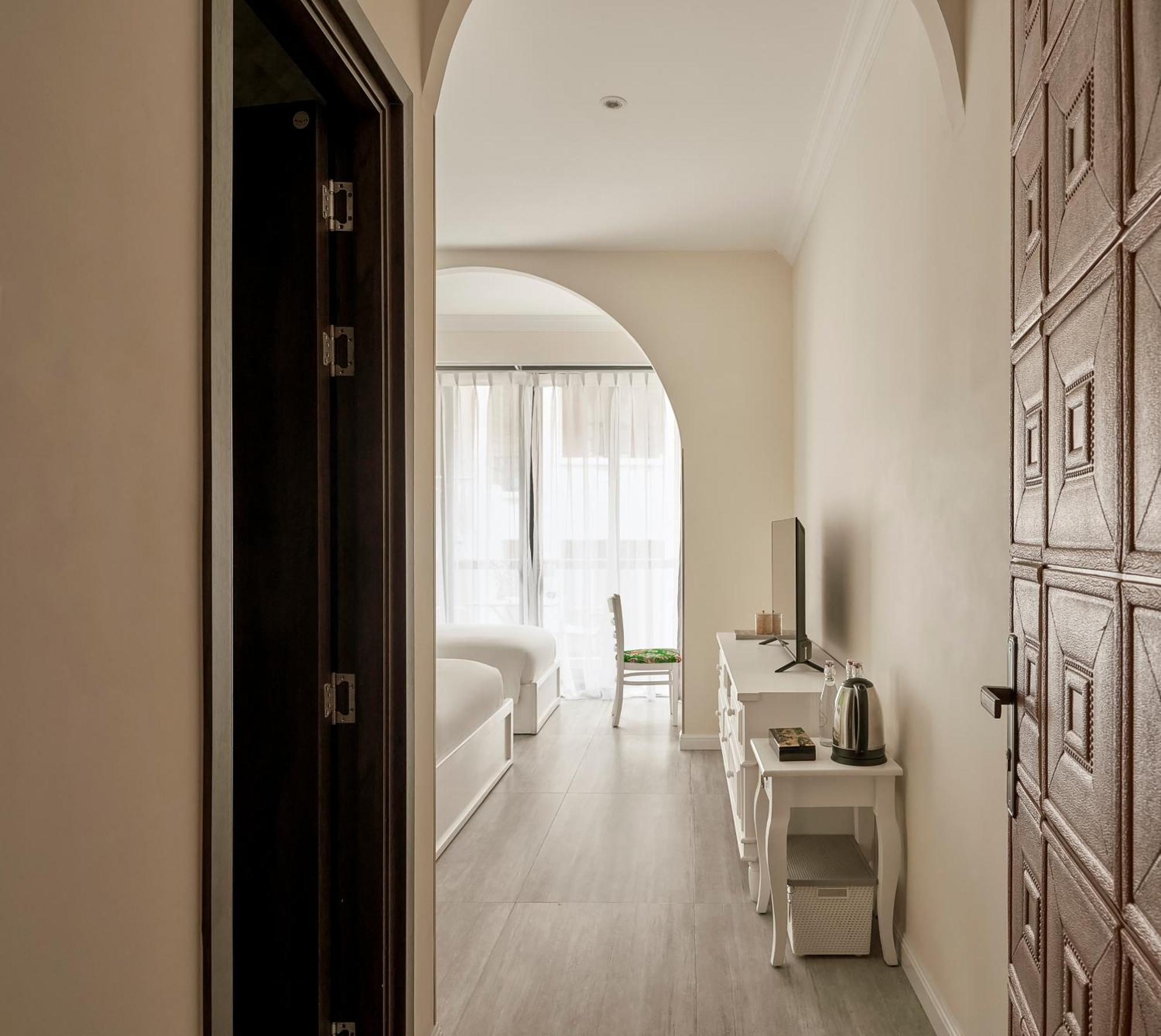 Chez Mimosa Bed & Breakfast Ho Chi Minh City Exterior photo