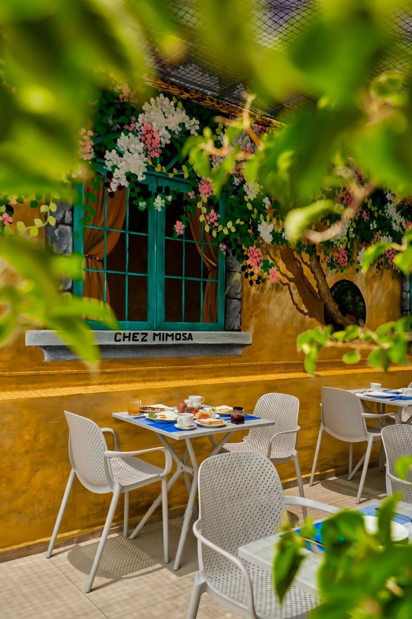 Chez Mimosa Bed & Breakfast Ho Chi Minh City Exterior photo