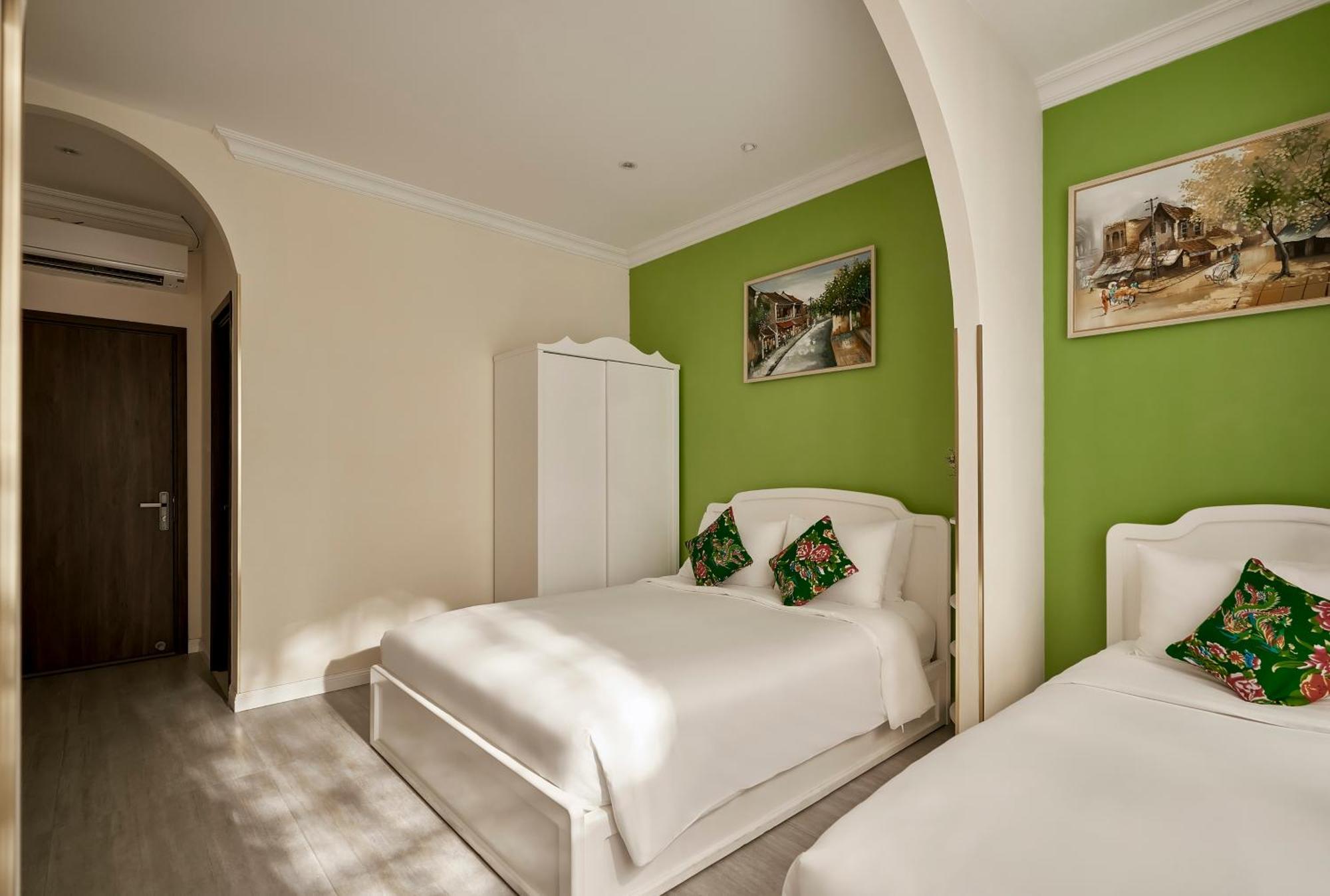 Chez Mimosa Bed & Breakfast Ho Chi Minh City Exterior photo