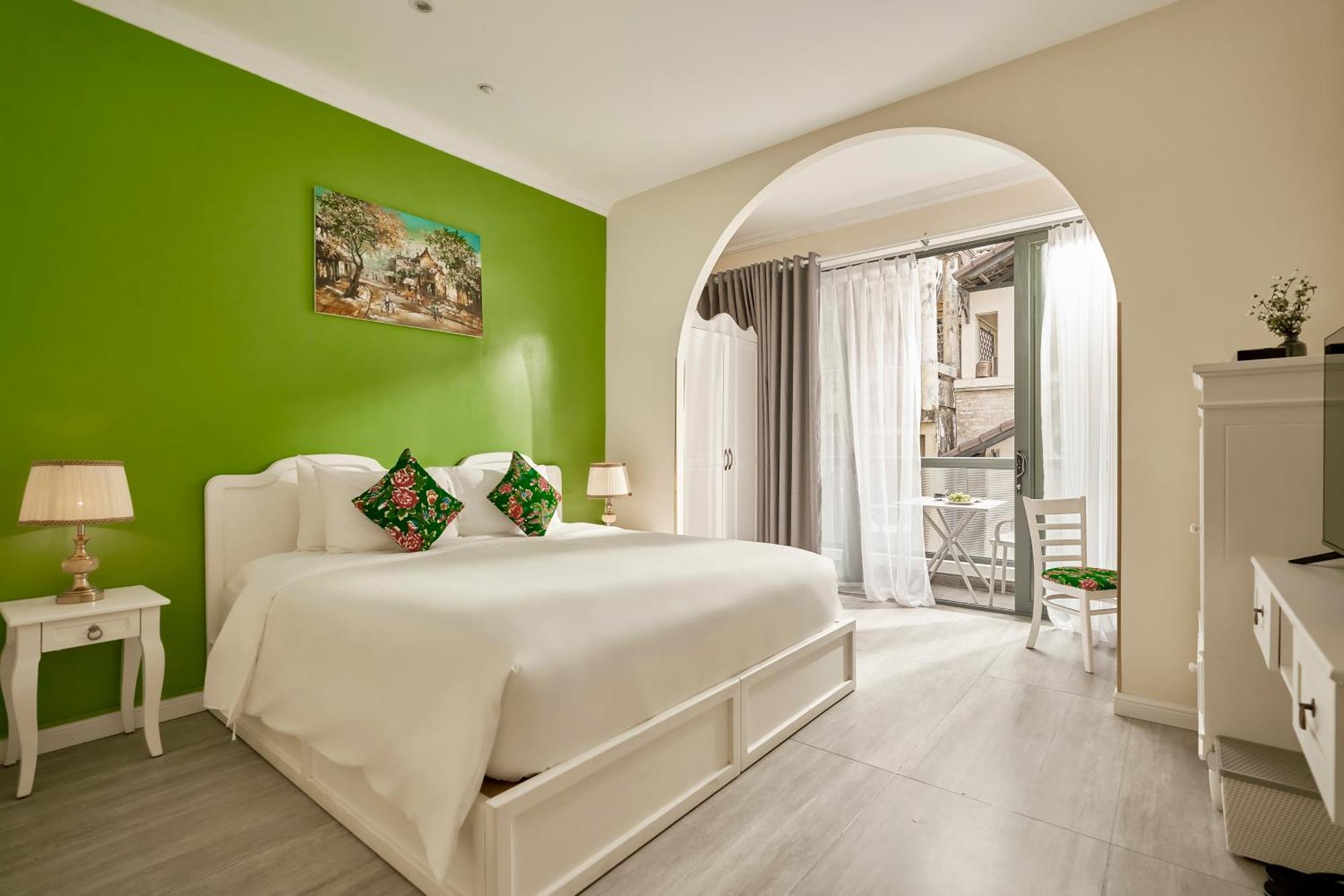 Chez Mimosa Bed & Breakfast Ho Chi Minh City Exterior photo